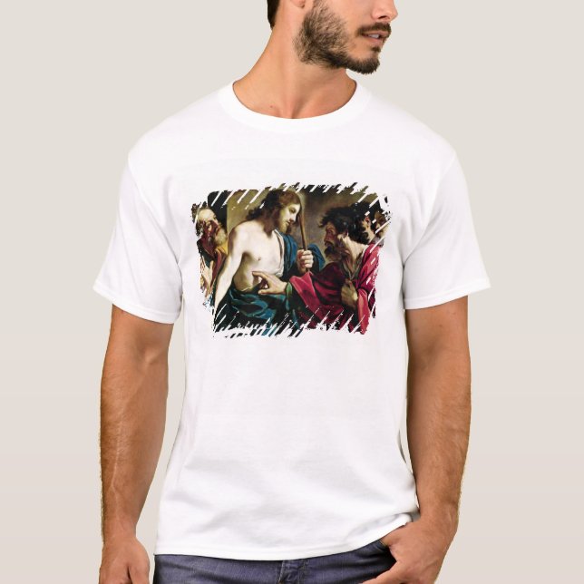 The Incredulity of St. Thomas T-Shirt (Front)