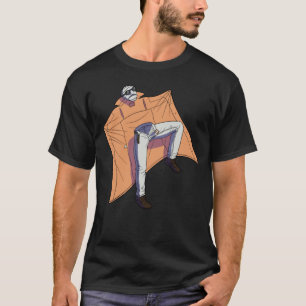 The Indecent Invisible Man T-Shirt