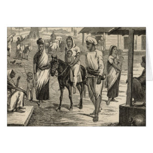 The Indian Famine