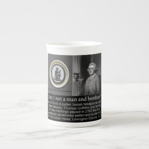 THE INDIAN HEAD WEDGWOOD COLLECTION - Bone China  Bone China Mug