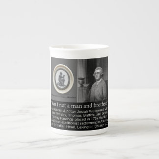 THE INDIAN HEAD WEDGWOOD COLLECTION - Bone China  Bone China Mug