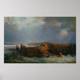 The Indian Ocean Poster