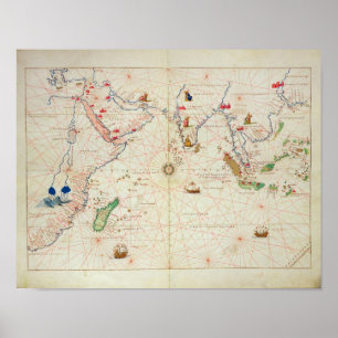 The Indian Ocean Poster