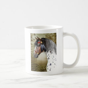 The Indian Pony Coffee Mug