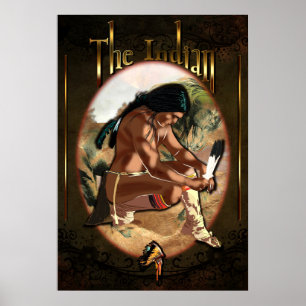 The Indian - Poster
