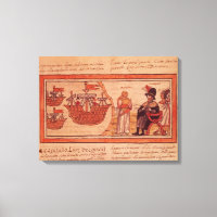 The Indian princess Malinche or Dona Marina