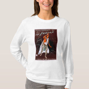 "The Indian" - Red Feather, Chief of the T-Shirt