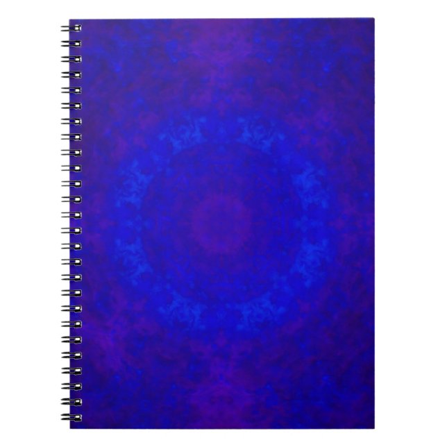 The Indigo Dreamer Journal (Front)