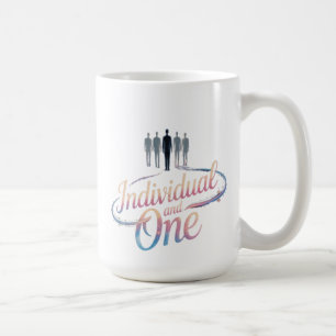The Individual Collective Coffee Mug