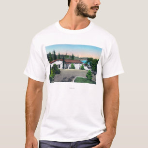 The Indoor Hot Mineral Plunge, Bath T-Shirt