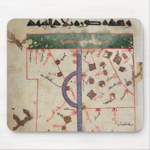 The Indus Mouse Mat