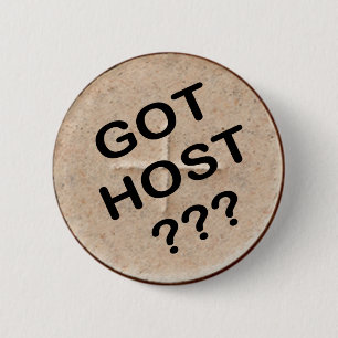 The infamous "Got Host?" button