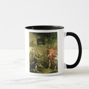 The Infant Cyrus with the Shepherd Mug