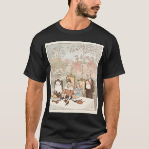 The Infant Moses Gustave Moreau Religion T-Shirt