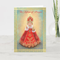 'The Infant of Prague' by Jenny McLaughlin