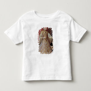 The Infanta Isabel Clara Eugenia with the Toddler T-Shirt
