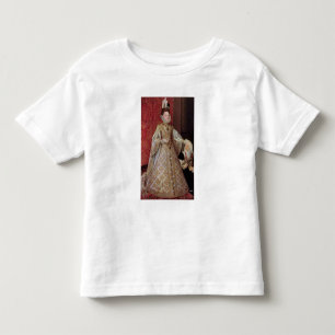 The Infanta Isabel Clara Eugenia with the Toddler T-Shirt
