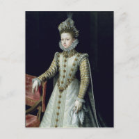 The Infanta Isabel Clara Eugenie 1579