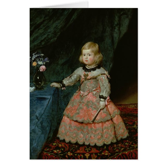 The Infanta Margarita Teresa (Front)