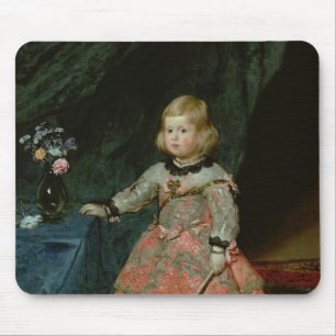 The Infanta Margarita Teresa Mouse Mat