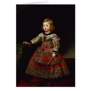 The Infanta Maria Margarita  of Austria