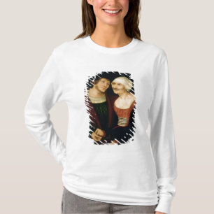 The Infatuated Old Woman T-Shirt
