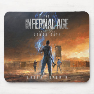The Infernal Age: Demon Gate Mousepad