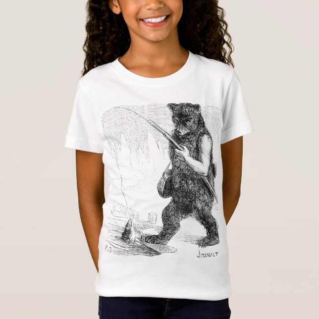 The Infernal Torngarsuk T-Shirt (Front)