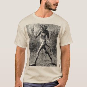 The Infernal Yan-Gant-Y-Tan T-Shirt