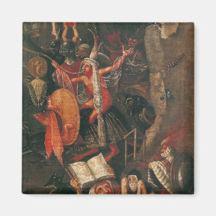 The Inferno Magnet
