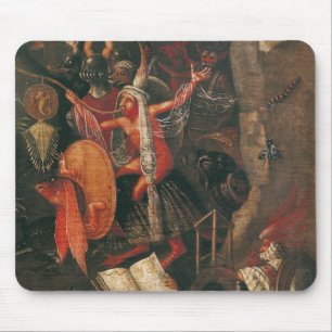 The Inferno Mouse Mat