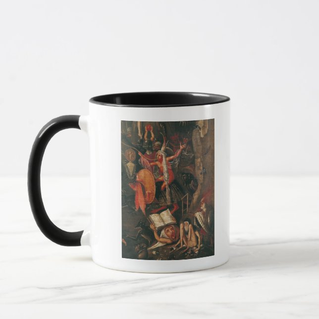 The Inferno Mug (Left)