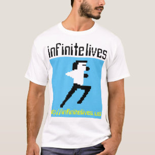 The Infinite Lives Podcast Shirt: Light Edition T-Shirt