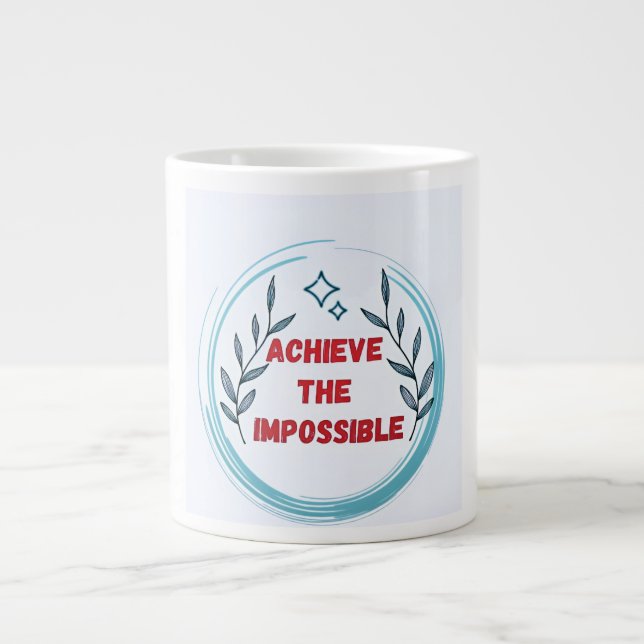 The Infinite Mug (Front)