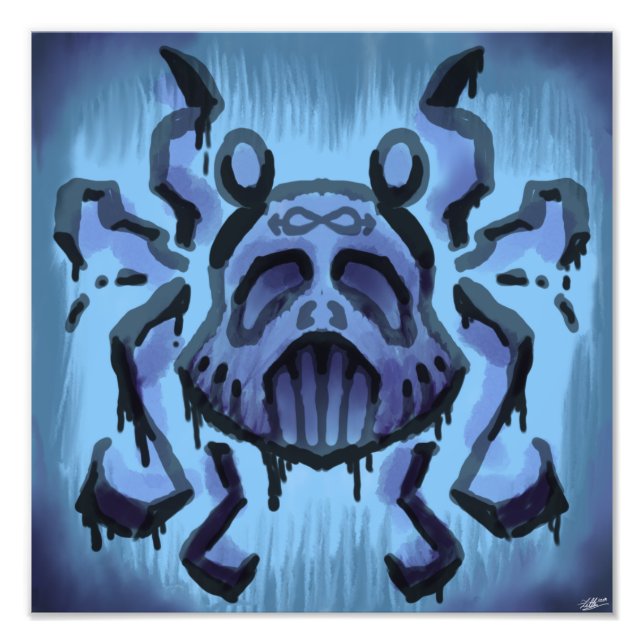 The Infinite Panda Poster (Front)