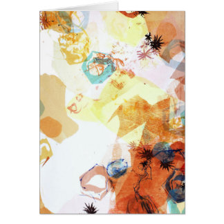 The Infinite Possible Abstract Art rocks shapes