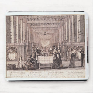The Infirmary of the Sisters of Charity Mouse Mat