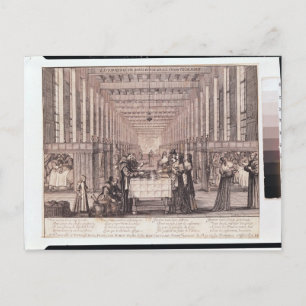 The Infirmary of the Sisters of Charity Postcard