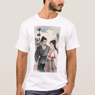 The Ink of Legends 1 T-Shirt
