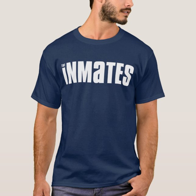 The Inmates T-Shirt (Front)