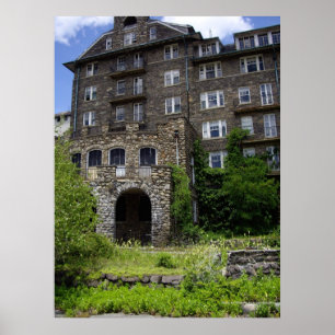 The Inn at Buck Hill Falls, Pa. Poster