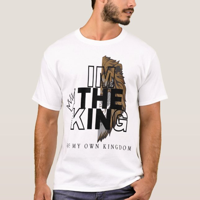 The Inner Kingdom T-Shirt (Front)