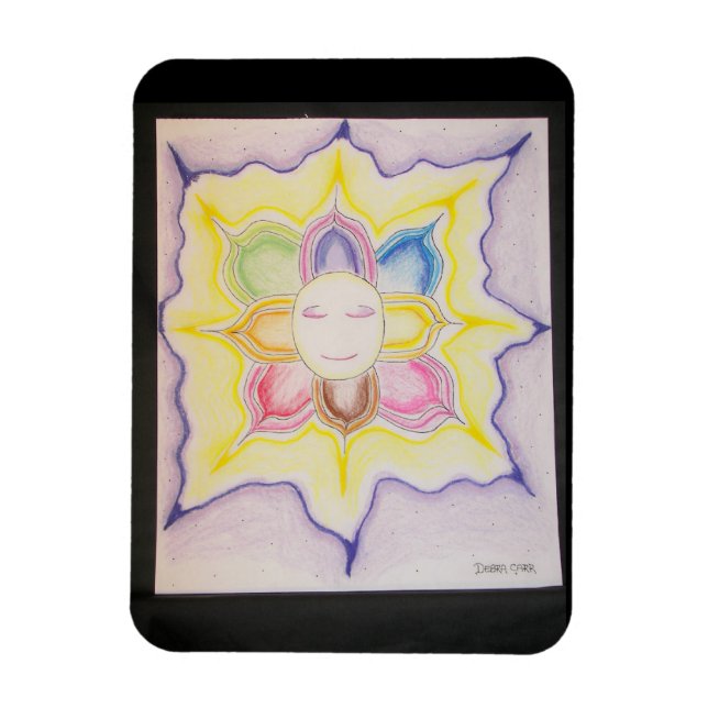 The Inner Light Magnet (Vertical)