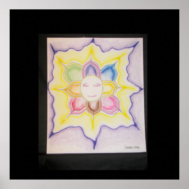The Inner Light Poster (Front)