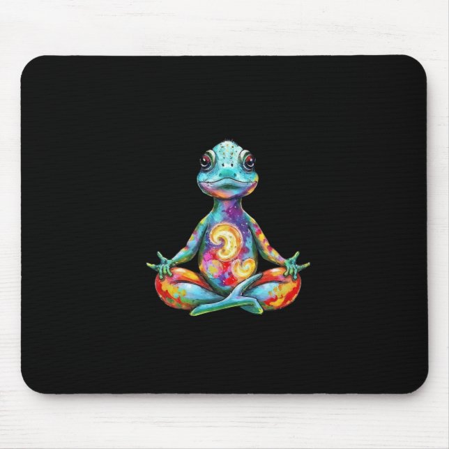 The Inner Sun Mouse Mat (Front)