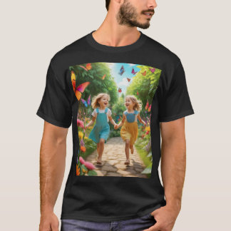 The innocence of children T-Shirt