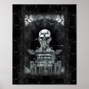 The Inside 8x10 Poster