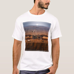 The Insight Lander T-Shirt
