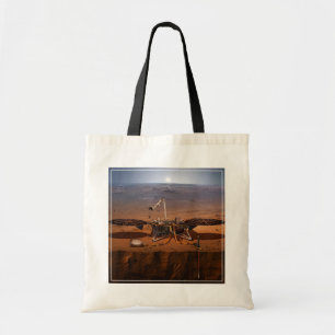 The Insight Lander Tote Bag