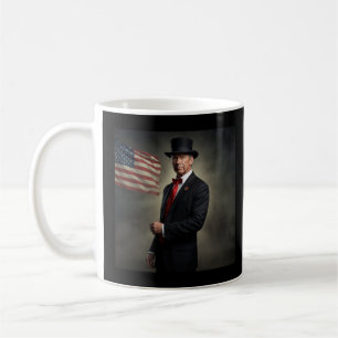 The Inspiring Story of Lincoln's Portrait Coffee Mug